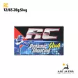 RC 12/65 Dynamic Shooting Slug 28g täyteinen haulikonpatruuna - Täyteiset - 8052109780217 - 6