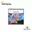RC 12/65 Dynamic Shooting Slug 28g täyteinen haulikonpatruuna - Täyteiset - 8052109780217 - 4
