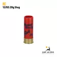 RC 12/65 Dynamic Shooting Slug 28g täyteinen haulikonpatruuna - Täyteiset - 8052109780217 - 3