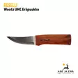 Roselli Wootz UHC Eräpuukko - vasen sivu, vaakakuva - Puukot - 6430056850047 - 2