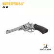 Ruger GP100® 22LR 5.5" pienoisrevolveri - Pienoisrevolverit - 736676017577 - 15