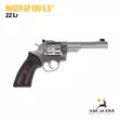 Ruger GP100® 22LR 5.5" pienoisrevolveri - Pienoisrevolverit - 736676017577 - 10