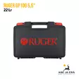 Ruger GP100® 22LR 5.5" pienoisrevolveri - Pienoisrevolverit - 736676017577 - 17