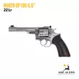 Ruger GP100® 22LR 5.5" pienoisrevolveri - Pienoisrevolverit - 736676017577 - 6