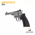 Ruger GP100® 22LR 5.5" pienoisrevolveri - Pienoisrevolverit - 736676017577 - 8