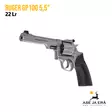 Ruger GP100® 22LR 5.5" pienoisrevolveri - Pienoisrevolverit - 736676017577 - 7