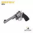 Ruger GP100® 22LR 5.5" pienoisrevolveri - Pienoisrevolverit - 736676017577 - 14