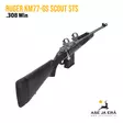 Ruger KM77-GS Gunsite Scout 308 Stainless kivääri - Pulttilukkoiset kiväärit - 736676068227 - 10