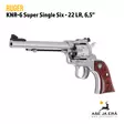 Ruger KNR-6 Super Single Six pienoisrevolveri - Pienoisrevolverit - 736676006267 - 1