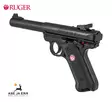 Ruger Mark IV Target 512 22LR pienoispistooli - Pienoispistoolit - 736676401017 - 21