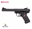 Ruger Mark IV Target 512 22LR pienoispistooli - Pienoispistoolit - 736676401017 - 19