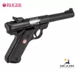 Ruger Mark IV Target 512 22LR pienoispistooli - Pienoispistoolit - 736676401017 - 22