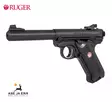 Ruger Mark IV Target 512 22LR pienoispistooli - Pienoispistoolit - 736676401017 - 20
