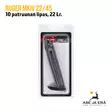 Ruger MKIV 22/45 22LR 10 patruunan lipas - Pistoolien lippaat - 736676905997 - 8