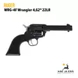 Ruger WRG-4F Wrangler 4,62" 22LR pienoisrevolveri - Pienoisrevolverit - 736676020027 - 13