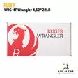 Ruger WRG-4F Wrangler 4,62" 22LR pienoisrevolveri - Pienoisrevolverit - 736676020027 - 21