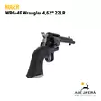 Ruger WRG-4F Wrangler 4,62" 22LR pienoisrevolveri - Pienoisrevolverit - 736676020027 - 17