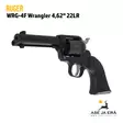 Ruger WRG-4F Wrangler 4,62" 22LR pienoisrevolveri - Pienoisrevolverit - 736676020027 - 10