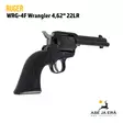 Ruger WRG-4F Wrangler 4,62" 22LR pienoisrevolveri - Pienoisrevolverit - 736676020027 - 14