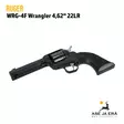 Ruger WRG-4F Wrangler 4,62" 22LR pienoisrevolveri - Pienoisrevolverit - 736676020027 - 18