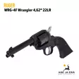 Ruger WRG-4F Wrangler 4,62" 22LR pienoisrevolveri - Pienoisrevolverit - 736676020027 - 19