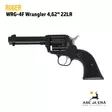 Ruger WRG-4F Wrangler 4,62" 22LR pienoisrevolveri - Pienoisrevolverit - 736676020027 - 9