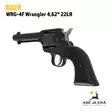 Ruger WRG-4F Wrangler 4,62" 22LR pienoisrevolveri - Pienoisrevolverit - 736676020027 - 16