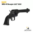 Ruger WRG-4F Wrangler 4,62" 22LR pienoisrevolveri - Pienoisrevolverit - 736676020027 - 12