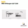 Ruger WRG-4F Wrangler 4,62" 22LR pienoisrevolveri - Pienoisrevolverit - 736676020027 - 20
