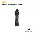 Ruger WRG-4F Wrangler 4,62" 22LR pienoisrevolveri - Pienoisrevolverit - 736676020027 - 11
