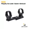 Rusan pikajalka Sabatti 1" tai 30 mm renkaat - Pikajalat - 3856026415567 - 21