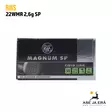 RWS 22WMR 2,6g SP pienoiskivääripatruuna - 22 WMR patruunat - 4000294133077 - 7