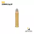RWS 22WMR 2,6g SP pienoiskivääripatruuna - 22 WMR patruunat - 4000294133077 - 9
