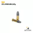 RWS R100 Lead Round Nose .22LR Pienosikivääripatruuna - 22 LR patruunat - 4000294134197 - 4