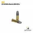 RWS Rifle Match LRN .22LR Pienosikivääripatruuna - 22 LR patruunat - 4000294134227 - 8