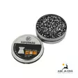 RWS Supermag 4,50 mm ilmakiväärin luoti 0,60 g - 4,5 mm ilmakivääriluodit - 4000294136757 - 6