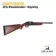 Sabatti Sporter .22lr puoliautomaatti pienoiskivääri käytetty - Käytetyt pienoiskiväärit - 13007 - 6