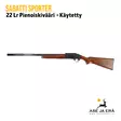 Sabatti Sporter .22lr puoliautomaatti pienoiskivääri käytetty - Käytetyt pienoiskiväärit - 13007 - 4