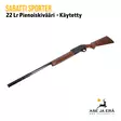 Sabatti Sporter .22lr puoliautomaatti pienoiskivääri käytetty - Käytetyt pienoiskiväärit - 13007 - 8