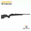 Sako 90 Quest 30-06 Win 20" Carbon wolf - Pulttilukkoiset kiväärit - 6438053195567 - 1