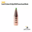 Sako Powerhead Blade 9,3mm 14,9g 40kpl - Muut luodit - 6438053157497 - 3