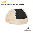Salon Aviator Polylana Fur karvalakki - Metsästyshatut - 6419647042177 - 20