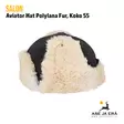 Salon Aviator Polylana Fur karvalakki - Metsästyshatut - 6419647042177 - 19