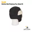 Salon Aviator Polylana Fur karvalakki - Metsästyshatut - 6419647042177 - 14