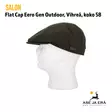 Salon Flat Cap Eero Gen Outdoor, 58 - Metsästyshatut - 6419647043297 - 1