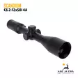 Scandium C6 2-12x50i Kiikaritähtäin - Scandium kiikaritähtäimet - 7391879047917 - 8