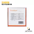 Scandium C6 2-12x50i Kiikaritähtäin - Scandium kiikaritähtäimet - 7391879047917 - 12