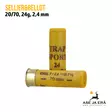 Sellier & Bellot 20/70 Trap 24 Sport 2,4mm Haulikonpatruunaa - 20 kaliiperin patruunat - 8590690038527 - 2