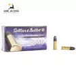 Sellier&Bellot 22LR Club 2,6g pienoiskiväärin patruuna - 22 LR patruunat - 8590690355297 - 4