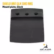 Shield Slide Mount Tähtäimen Kiinnike Glock SMS / RMS - Punapiste- ja holotähtäinjalustat - 0794712615477 - 8